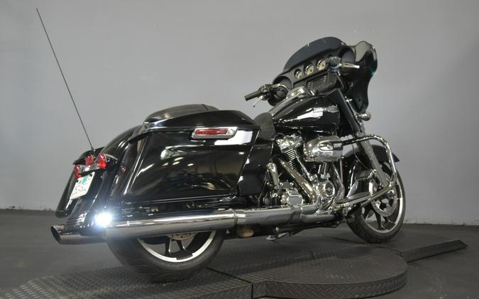 2021 Harley-Davidson Street Glide FLHX