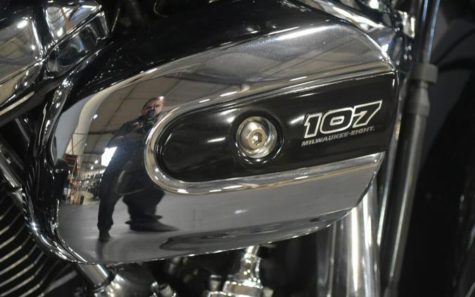 2021 Harley-Davidson Street Glide FLHX
