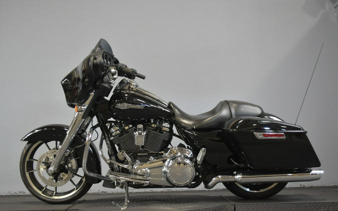 2021 Harley-Davidson Street Glide FLHX