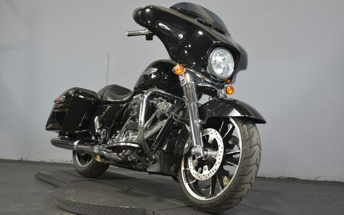2021 Harley-Davidson Street Glide FLHX
