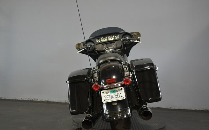 2021 Harley-Davidson Street Glide FLHX