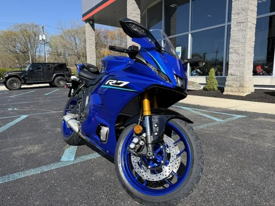 2026 Yamaha YZF-R7