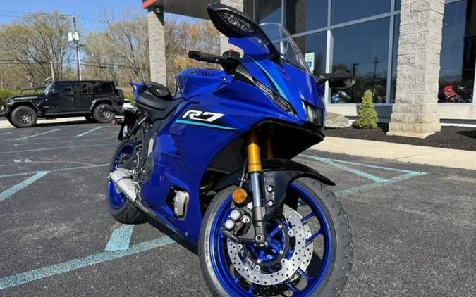 2026 Yamaha YZF-R7