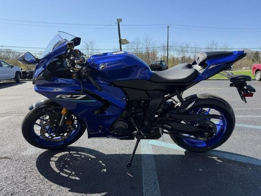 2026 Yamaha YZF-R7