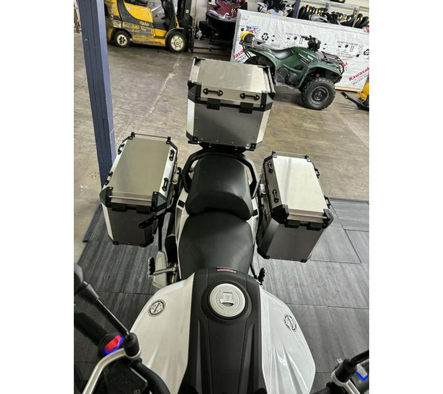 2022 Benelli TRK502X