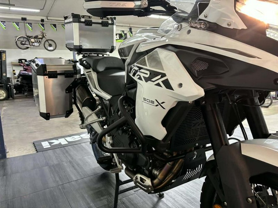 2022 Benelli TRK502X