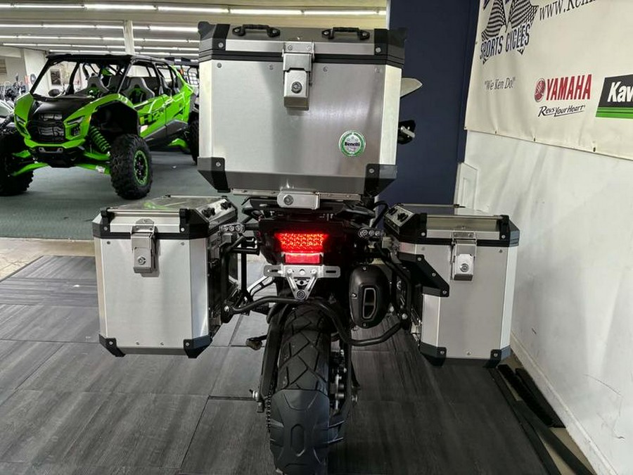 2022 Benelli TRK502X