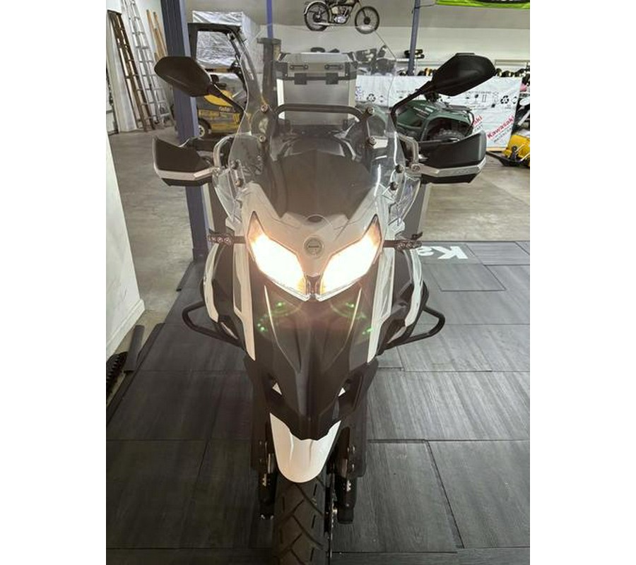 2022 Benelli TRK502X