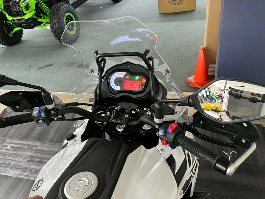 2022 Benelli TRK502X