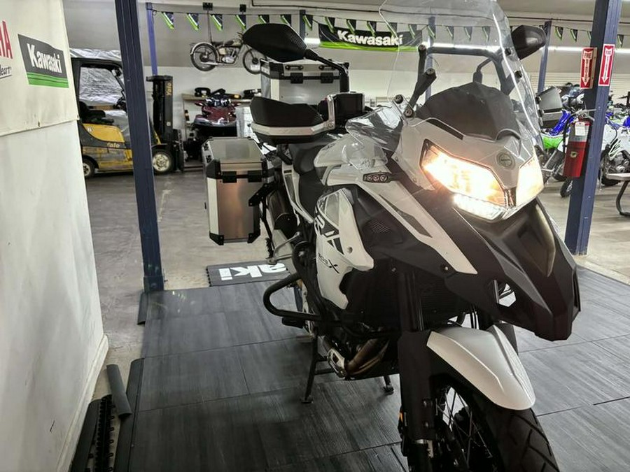 2022 Benelli TRK502X