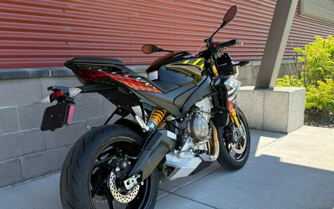 2027 Aprilia Tuono 660 Factory