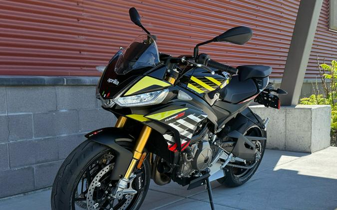 2027 Aprilia Tuono 660 Factory
