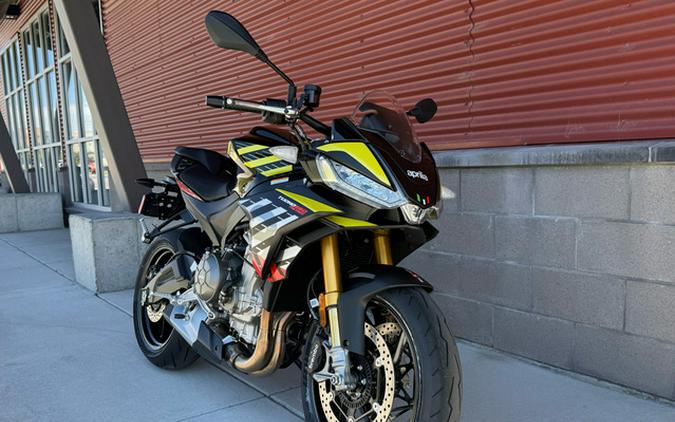 2027 Aprilia Tuono 660 Factory