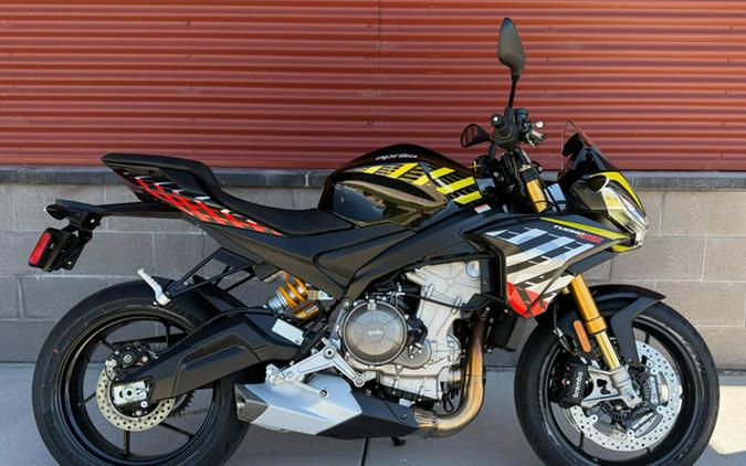 2027 Aprilia Tuono 660 Factory