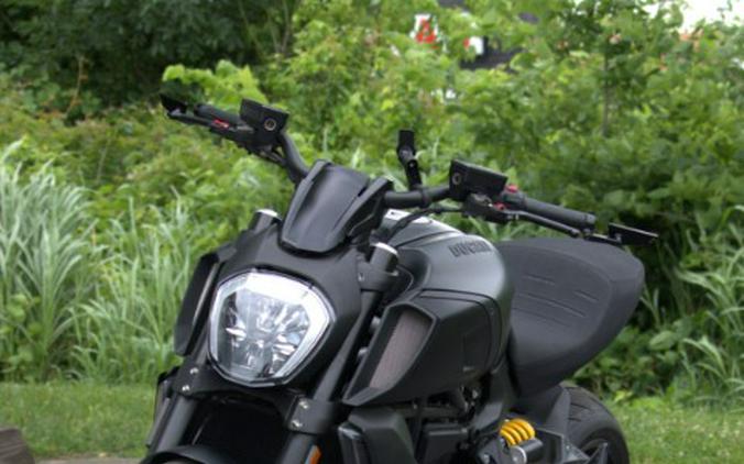 2022 Ducati Diavel 1260