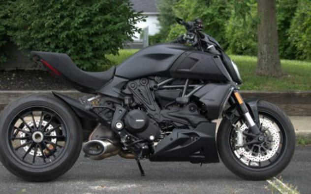 2022 Ducati Diavel 1260