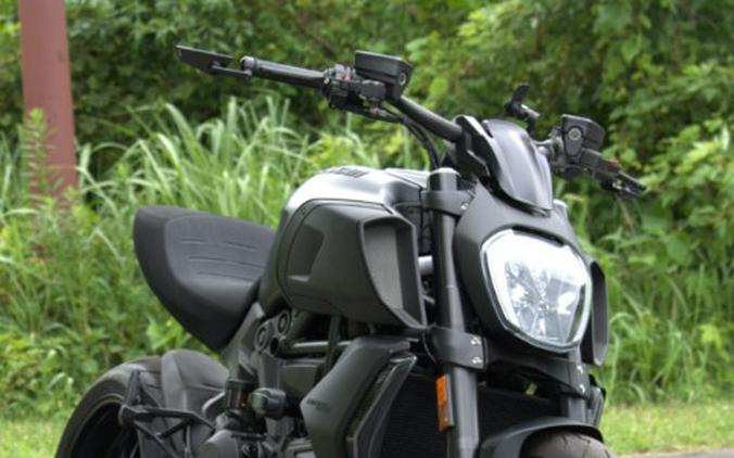 2022 Ducati Diavel 1260