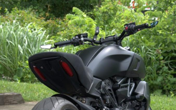 2022 Ducati Diavel 1260