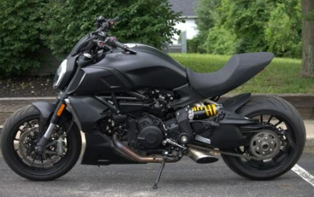 2022 Ducati Diavel 1260
