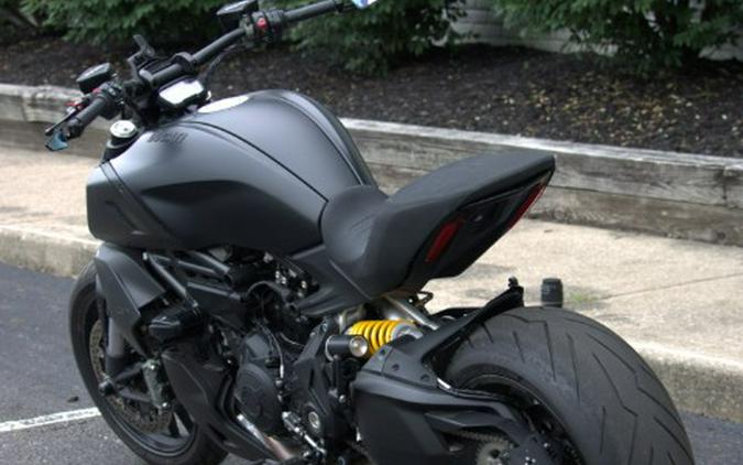 2022 Ducati Diavel 1260