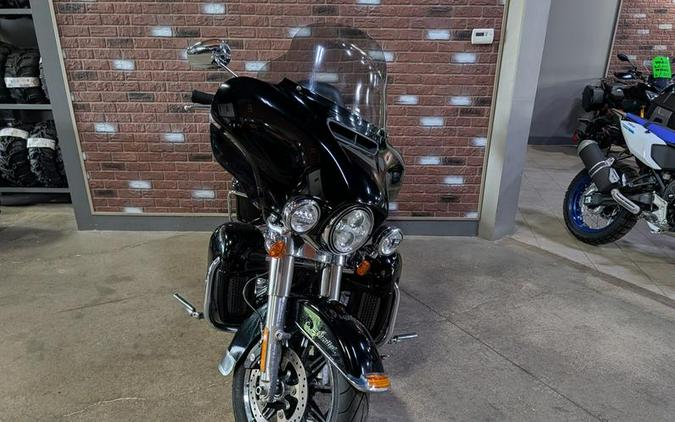 2018 Harley-Davidson® FLHTK - Ultra Limited