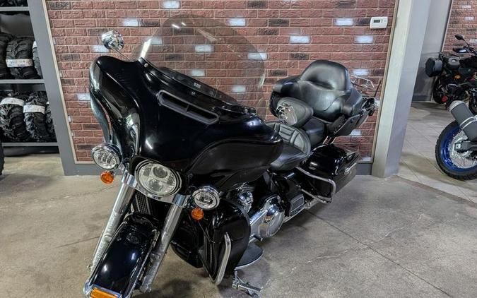 2018 Harley-Davidson® FLHTK - Ultra Limited