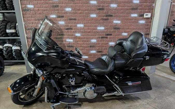 2018 Harley-Davidson® FLHTK - Ultra Limited