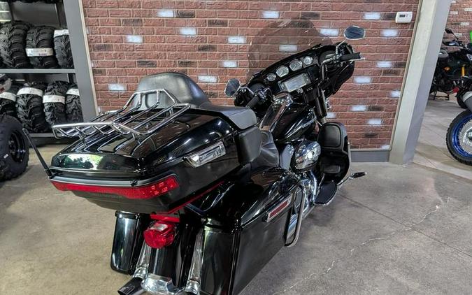 2018 Harley-Davidson® FLHTK - Ultra Limited