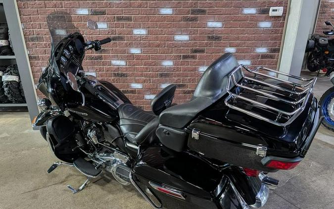 2018 Harley-Davidson® FLHTK - Ultra Limited
