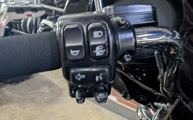 2018 Harley-Davidson® FLHTK - Ultra Limited
