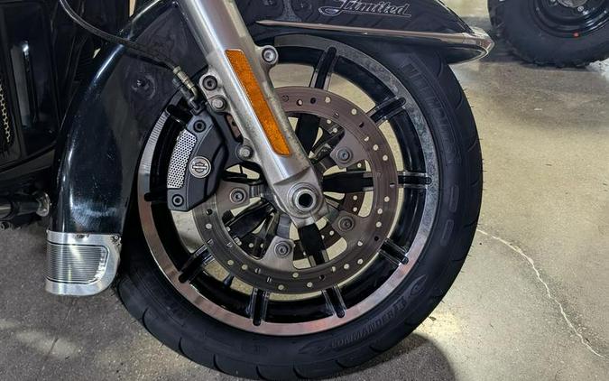 2018 Harley-Davidson® FLHTK - Ultra Limited