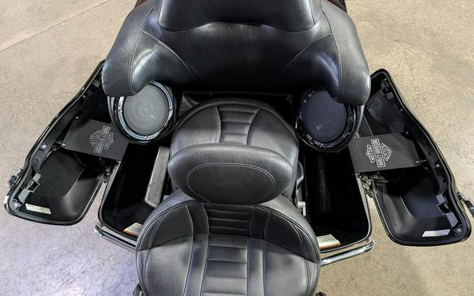 2018 Harley-Davidson® FLHTK - Ultra Limited