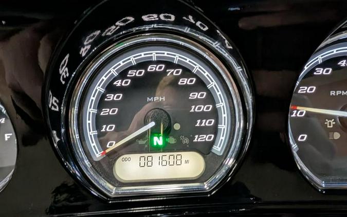 2018 Harley-Davidson® FLHTK - Ultra Limited