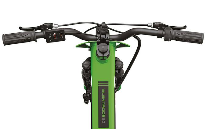 2025 Kawasaki Elektrode® 20