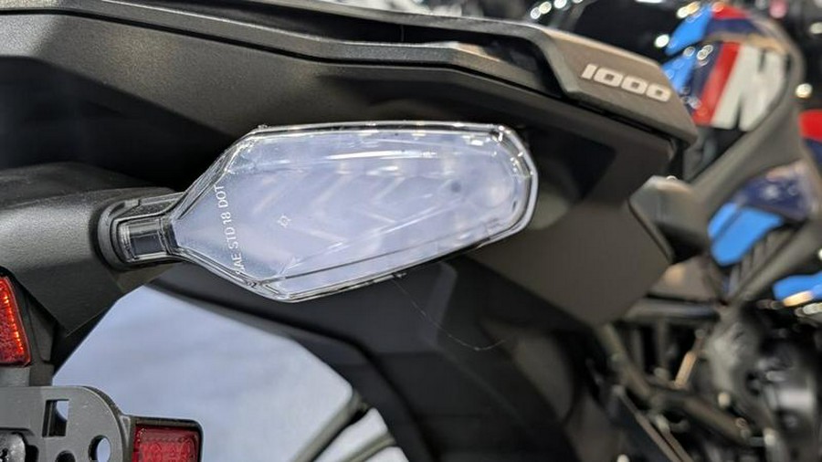 2026 BMW M 1000 RR Blackstorm metallic/M Motorsport