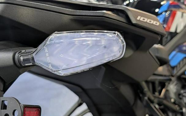 2026 BMW M 1000 RR Blackstorm metallic/M Motorsport