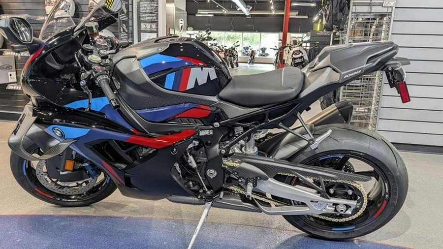 2026 BMW M 1000 RR Blackstorm metallic/M Motorsport