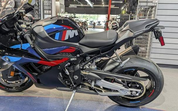 2026 BMW M 1000 RR Blackstorm metallic/M Motorsport