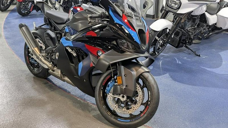 2026 BMW M 1000 RR Blackstorm metallic/M Motorsport