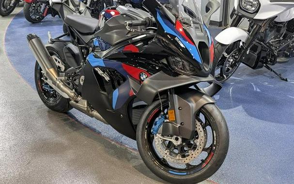2026 BMW M 1000 RR Blackstorm metallic/M Motorsport