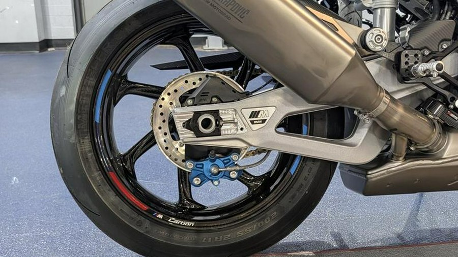 2026 BMW M 1000 RR Blackstorm metallic/M Motorsport