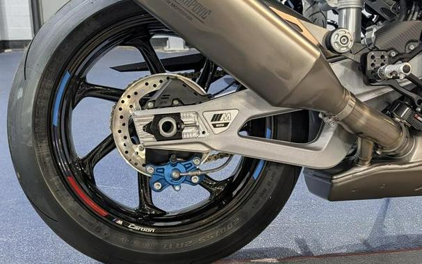 2026 BMW M 1000 RR Blackstorm metallic/M Motorsport