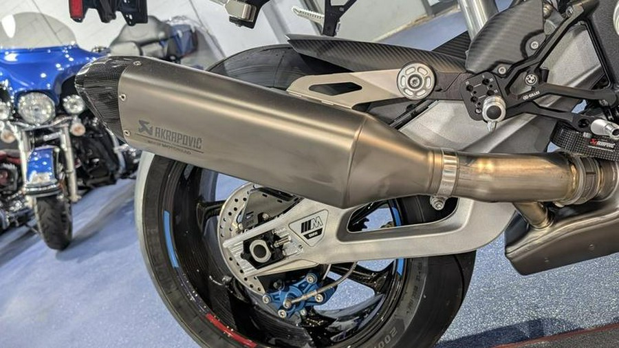 2026 BMW M 1000 RR Blackstorm metallic/M Motorsport