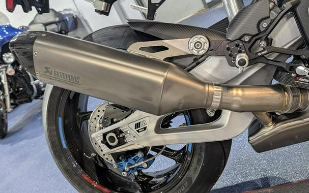 2026 BMW M 1000 RR Blackstorm metallic/M Motorsport