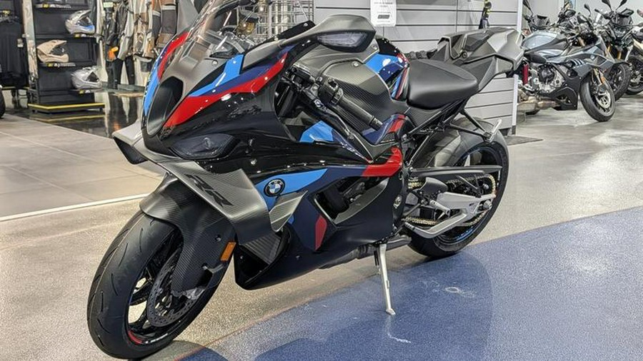 2026 BMW M 1000 RR Blackstorm metallic/M Motorsport
