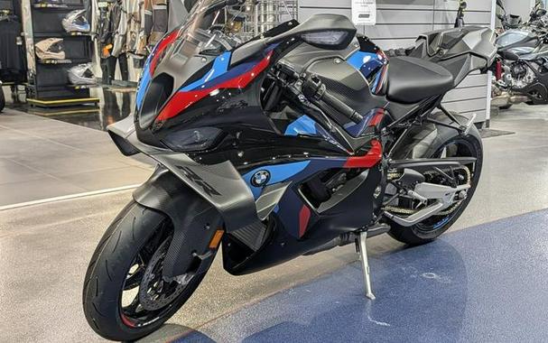 2026 BMW M 1000 RR Blackstorm metallic/M Motorsport