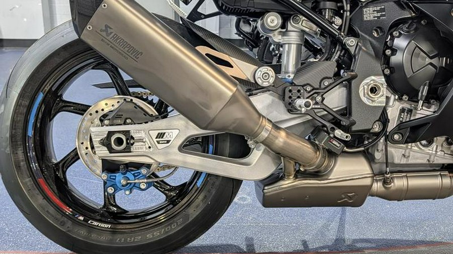 2026 BMW M 1000 RR Blackstorm metallic/M Motorsport