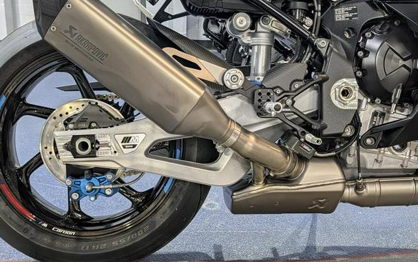 2026 BMW M 1000 RR Blackstorm metallic/M Motorsport