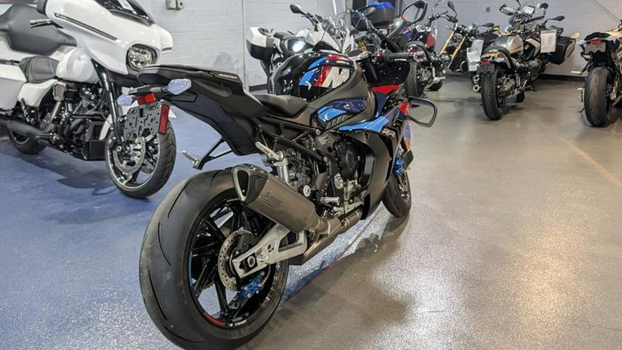 2026 BMW M 1000 RR Blackstorm metallic/M Motorsport