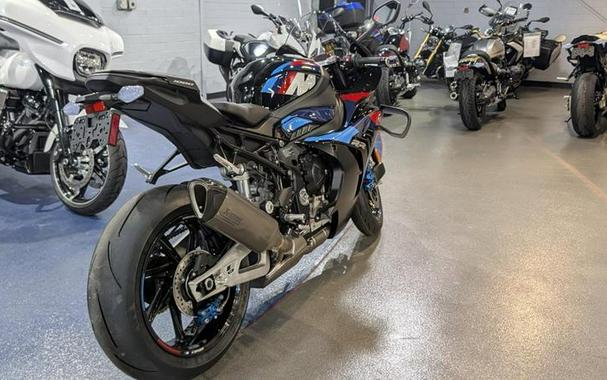 2026 BMW M 1000 RR Blackstorm metallic/M Motorsport